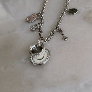 ❤️Vintage Juicy Couture Charm Necklace